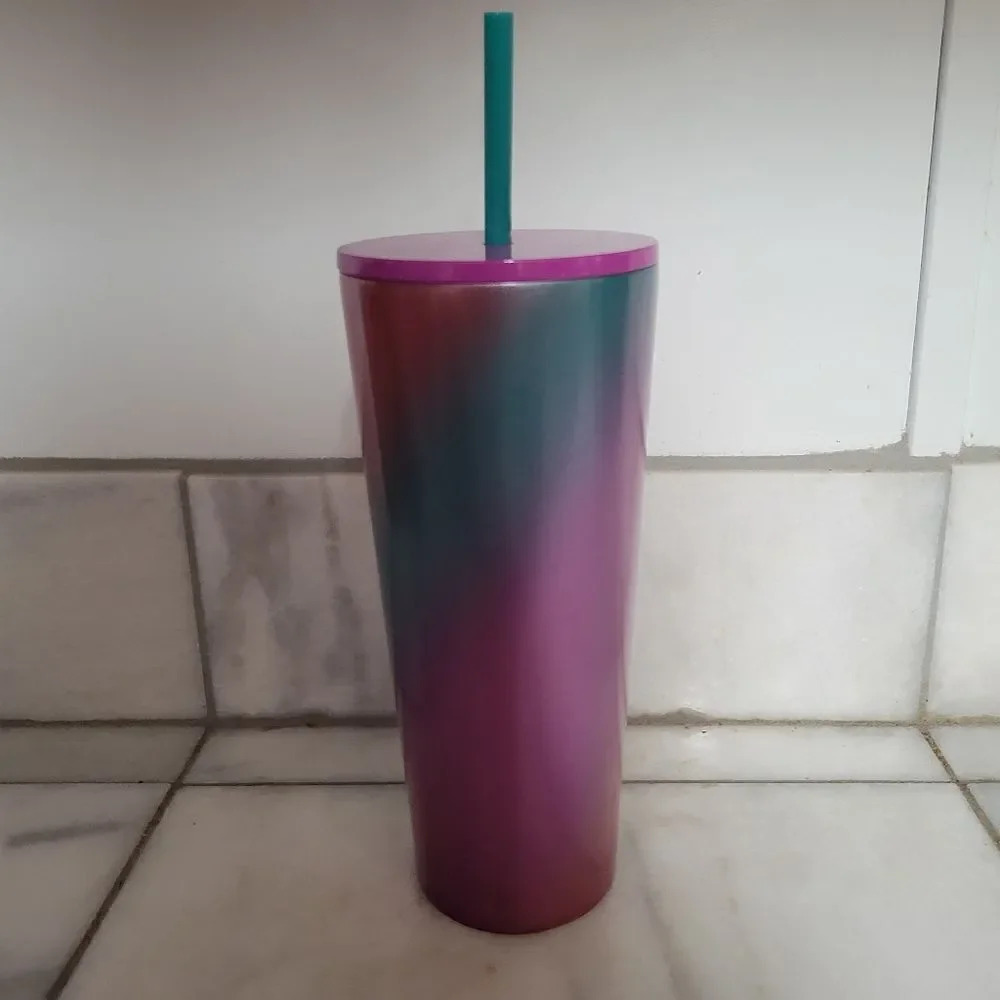 Starbucks venti stainless